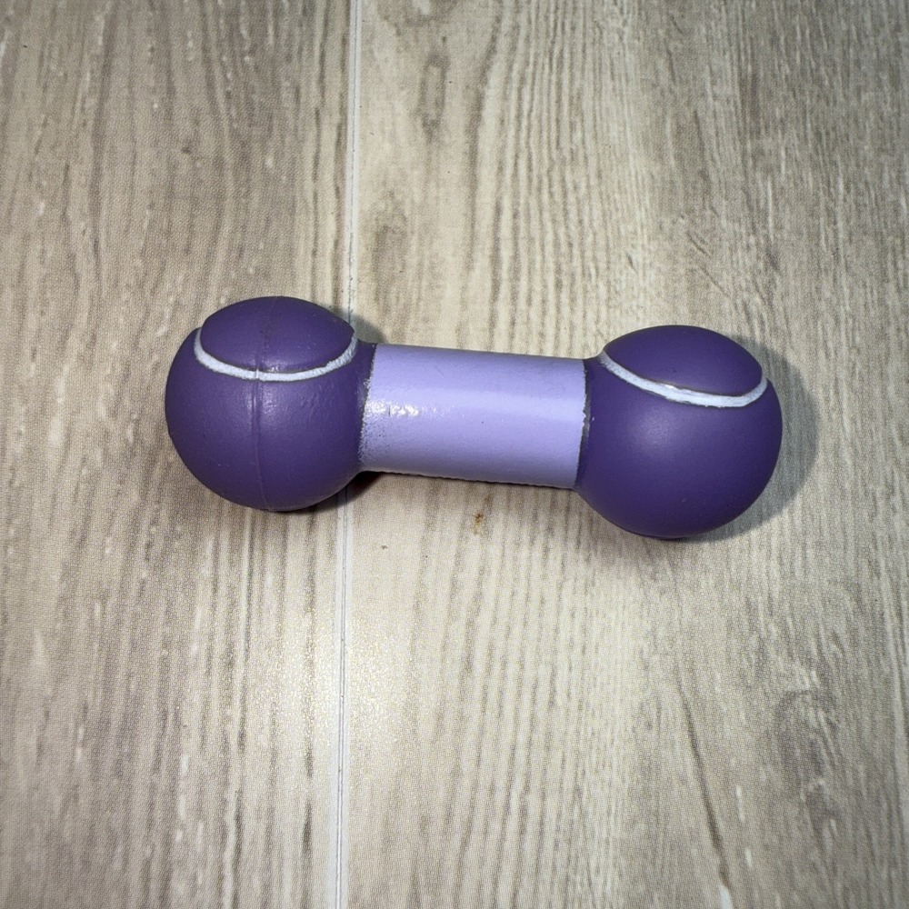 American Girl Doll Coconut Dog Replacement Chew‎ Tennis Ball Magnetic Toy